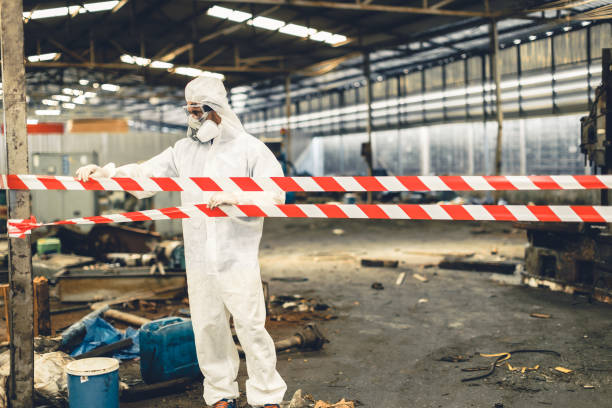 24/7 Emergency Biohazard experts in Dell Rapids, SD